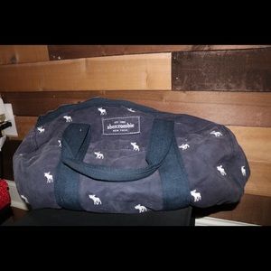 Abercrombie dufflebag